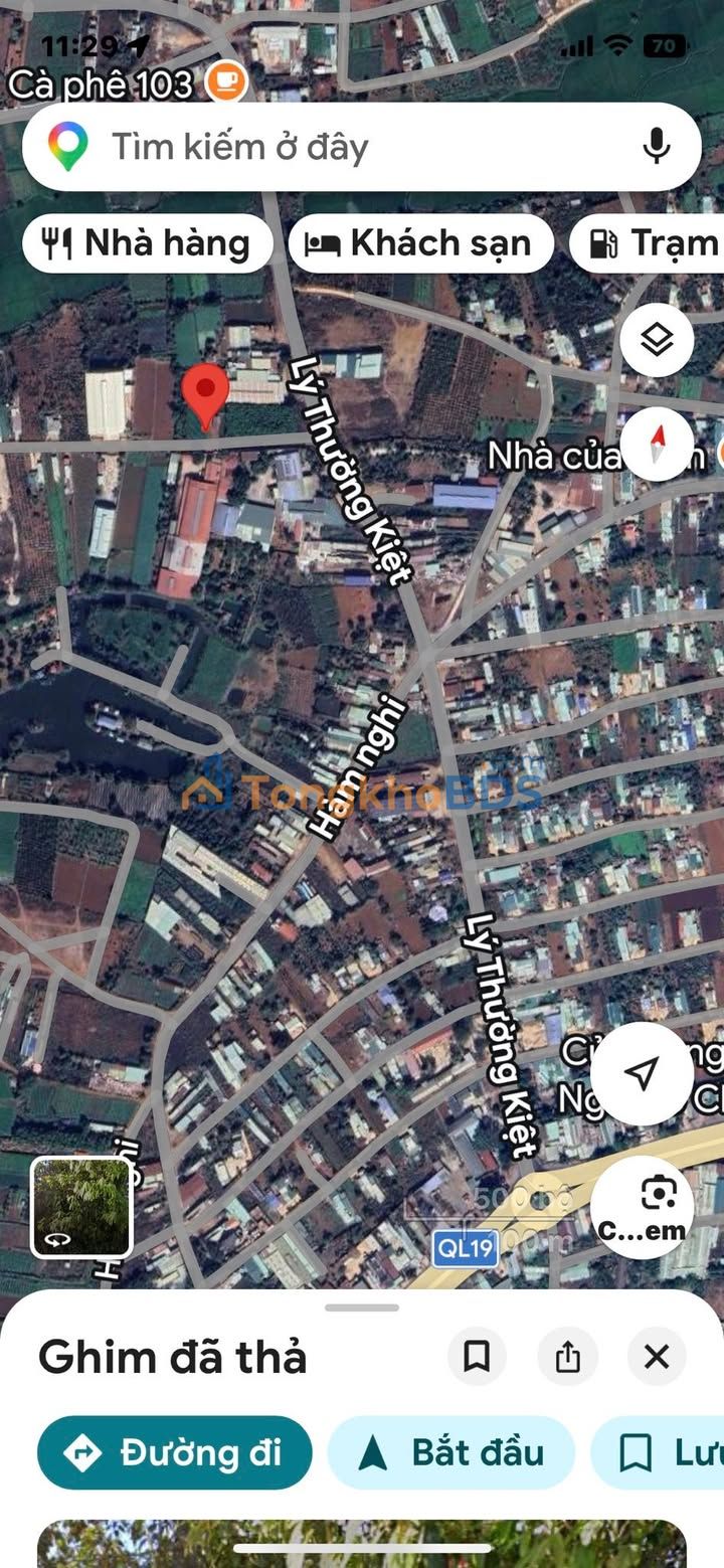 Đất Nền Lý Thường Kiệt Hoài Nhơn 363m² - Giá Tốt Đầu Tư