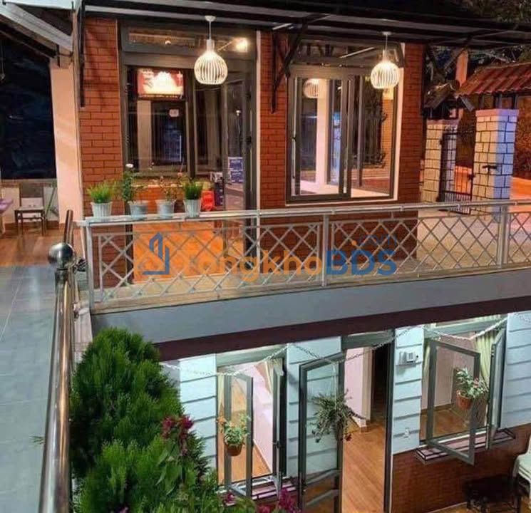 Cho thuê Homestay kinh doanh tại Đà Lạt - Trịnh Hoài Đức, P.11