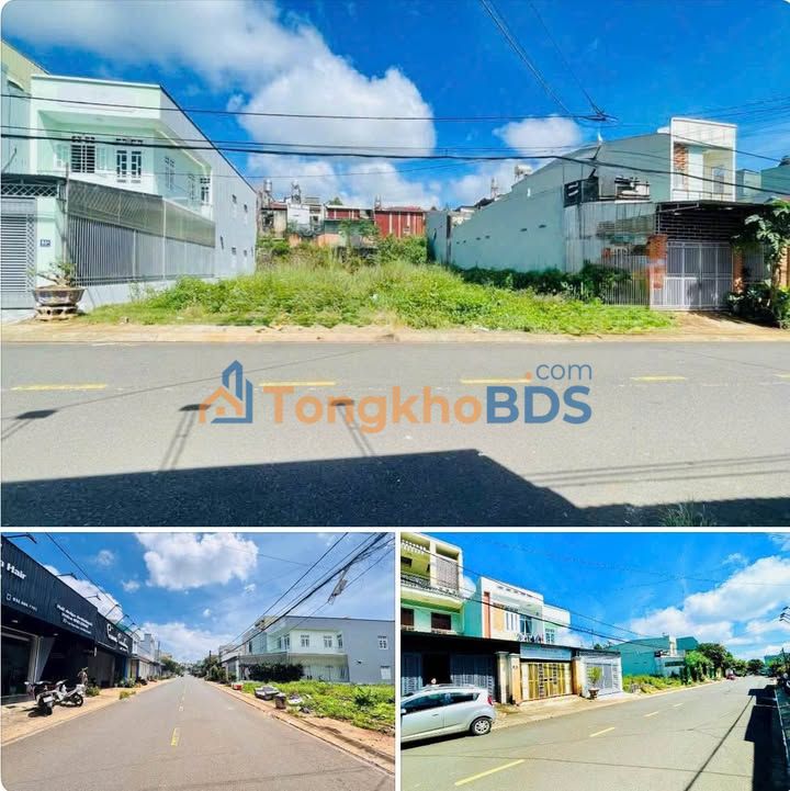 Đất Mặt Tiền Nguyễn An Ninh, Phù Mỹ - 130m² Full Thổ Cư, Sẵn Kinh Doanh