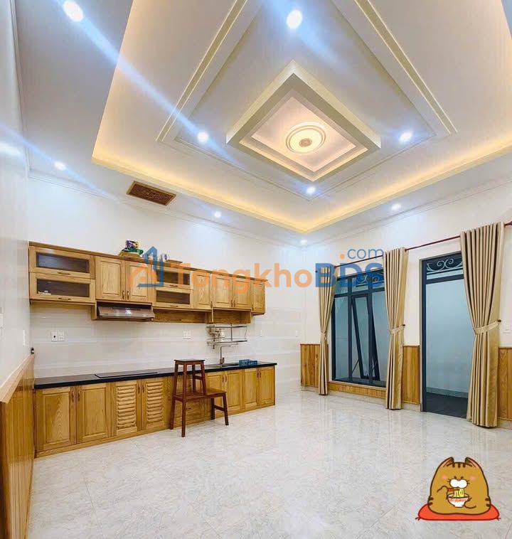 Nhà 2 Lầu Hẻm Ô Tô Trường Chinh, Pleiku - 3.1 Tỷ