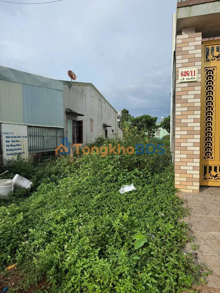 Đất nền Hẻm 626 Lê Duẩn, Chư Sê - 155m² Full Thổ Cư, Hướng Đông Nam