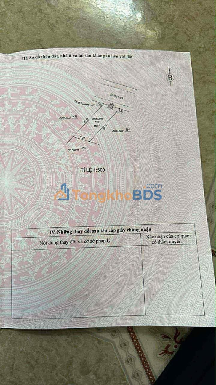 Đất Nền Đồng Hới 160m² - Đường 15m, Giá 6xx Triệu Cắt Lỗ Sâu