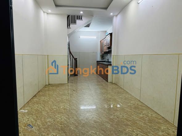 Cho thuê nhà 4 tầng 3PN tại Hà Đông - Nội thất đủ - Giá 6 triệu