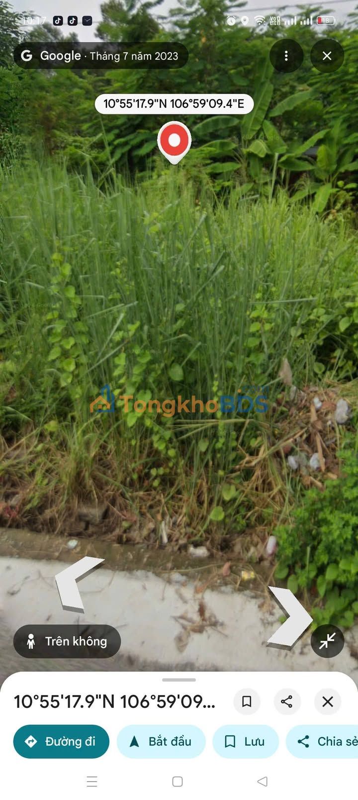 Đất Giang Điền Trảng Bom 131m² Sổ Hồng Riêng - Giá Đầu Tư 1.35 Tỷ