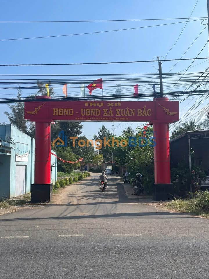 Đất nền Đồng Nai 1250m² (135m² thổ cư) - Gần Chợ Xuân Bắc, Giá 950 Triệu