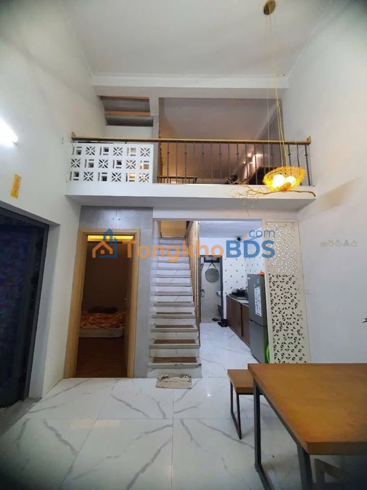 Nhà 60m² 4 tầng Phan Trọng Tuệ, Thanh Trì - Sẵn Sàng Vào Ở Ngay!