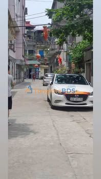 Bán nhà 60m² Thanh Trì - Ngõ Nông Ô Tô, Kinh Doanh Sầm Uất