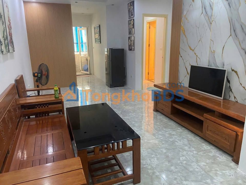 Bán Căn Hộ HH Linh Đàm 67m² - 3.x Tỷ - Sẵn Sàng Vào Ở Ngay