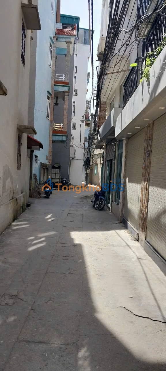 Nhà 5 Tầng Yên Ngưu 38m² - Sổ Đỏ Sẵn Sàng Giao Dịch