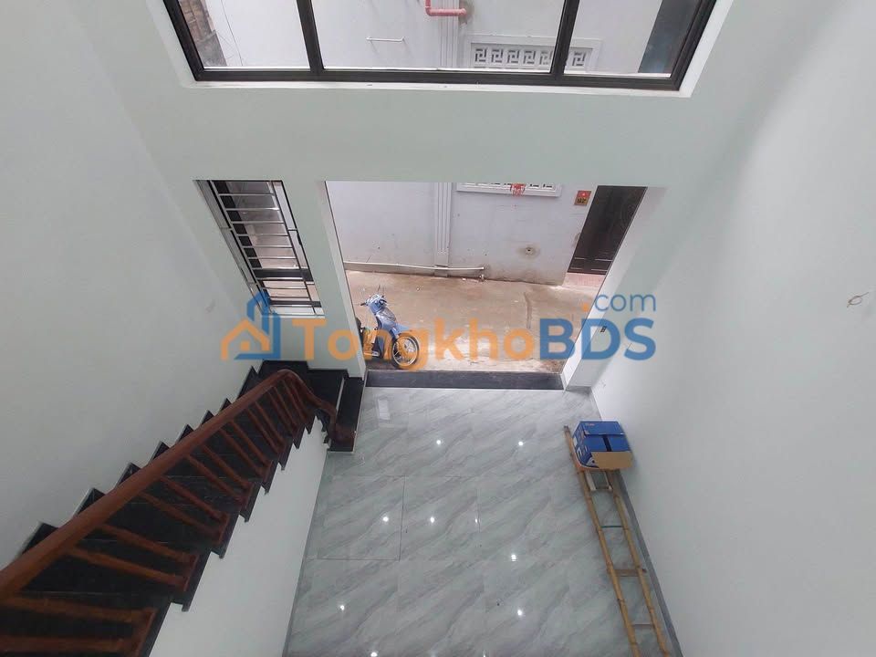 Nhà 6 Tầng 38m² Làng Tó, Thanh Trì - 7.x Tỷ - Sổ Hồng Chính Chủ