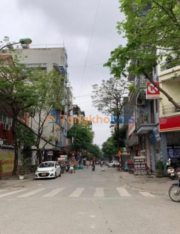 Bán Đất Thường Tín 83m² - Mặt Tiền Rộng 8m - Sổ Đỏ Chính Chủ