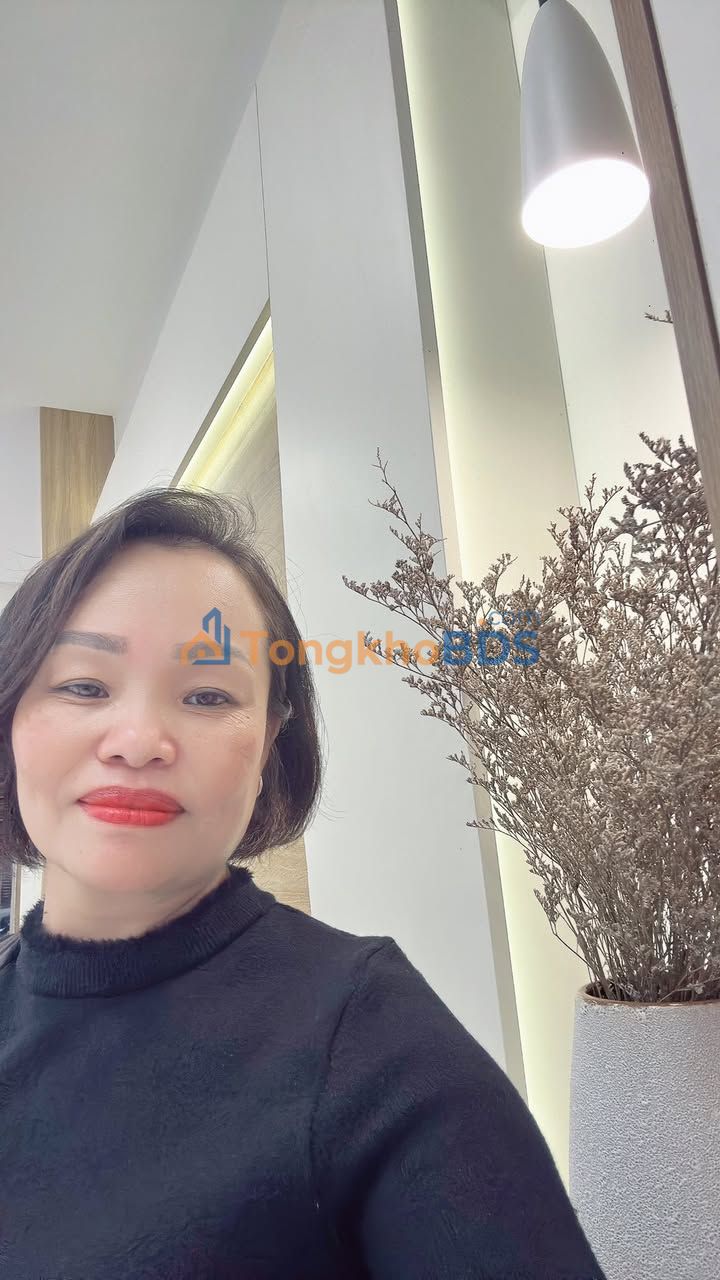 Bán Nhà 5 Tầng Thang Máy Sông Sét, Hoàng Mai - 55m², 5PN, Sẵn Sổ Hồng