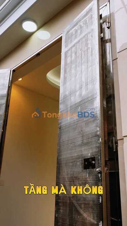 Nhà 36m² Tả Thanh Oai, 4 Tầng - Sổ Đỏ Sẵn Sàng