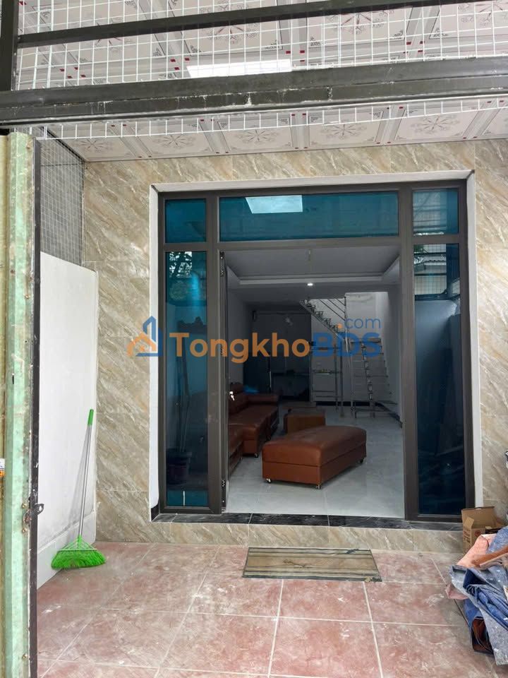 Bán Đất Tặng Nhà Cấp 4 Nhân Hoà, Thanh Trì 50m² - Giá 1 Tỷ