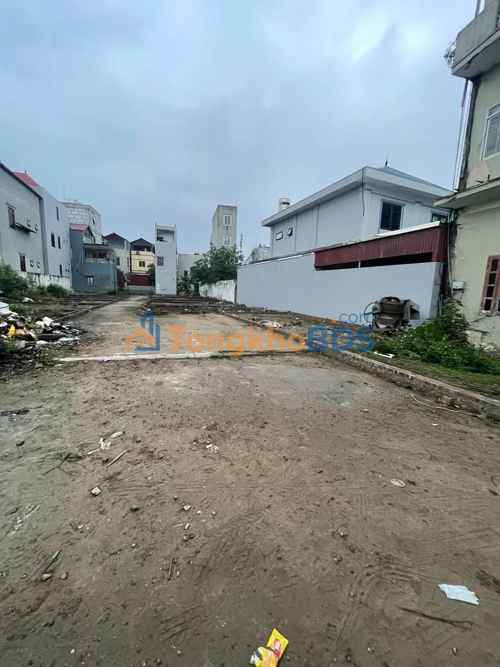 Đất nền Đại Lộ Ninh Sở 41m² Sổ đỏ chính chủ - Ô tô đỗ cửa