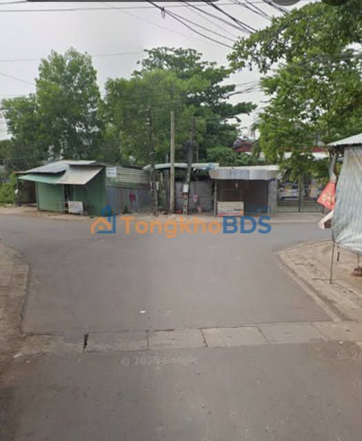 Đất nền 1075m² Đồng Xoài - Kinh doanh đắc lợi, có kiot sẵn