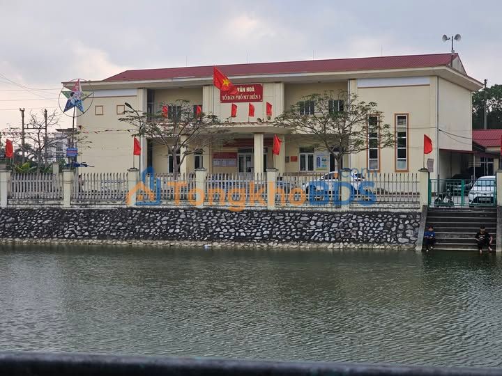 Đất Nền Lô Góc Mỹ Điền Việt Yên 100m² - Kinh Doanh Sầm Uất, Tặng Nhà 1.5 Tầng