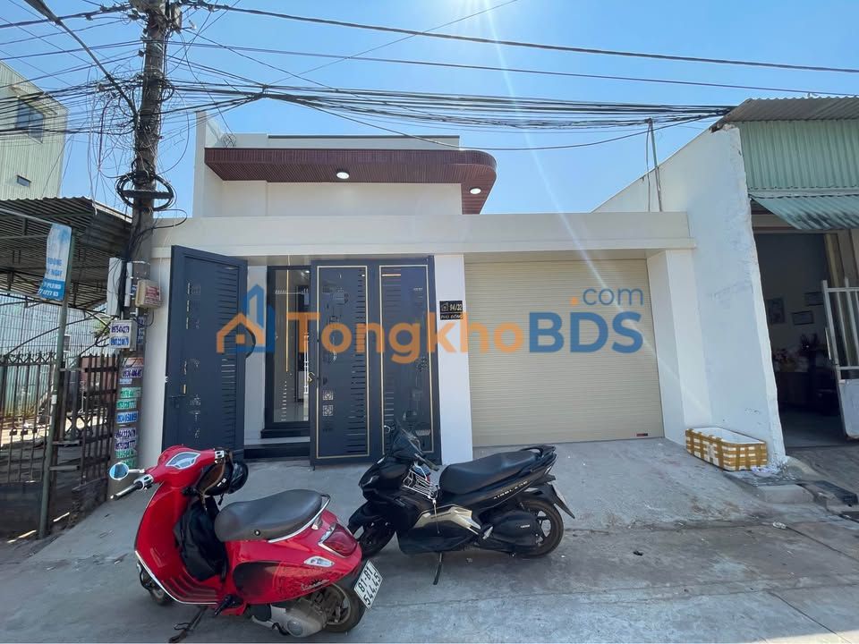 Nhà Phố Phù Đổng Pleiku 115.6m² - Hẻm 8m Sẵn Sổ Hồng