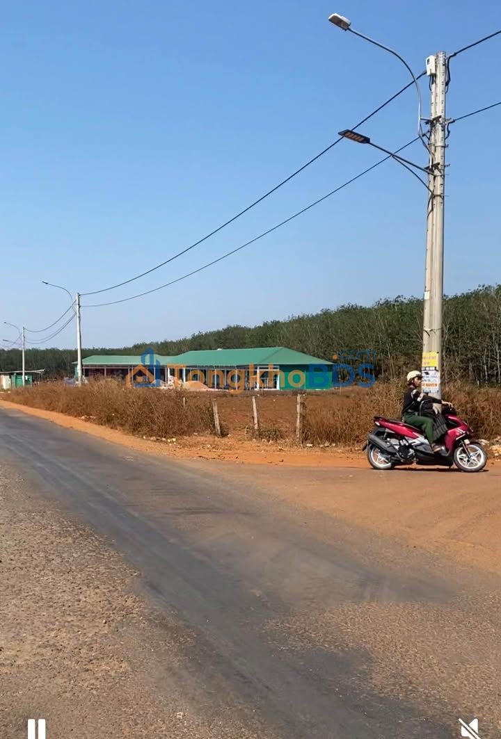 Đất nền Ia Grai - 700m² (2 lô liền kề) giá đầu tư, cách QL14 500m