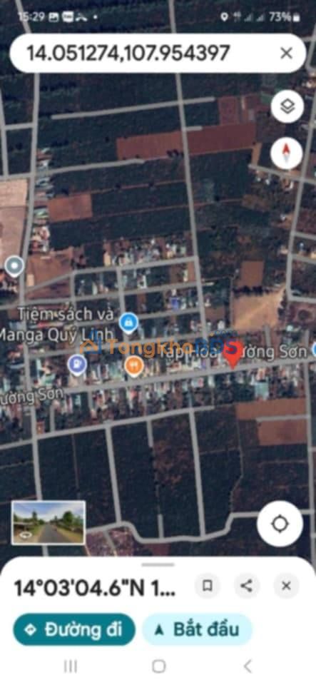 Bán Đất Mặt Đường Trường Sơn, Gia Lai - 305m² Thổ Cư, Giá Thỏa Thuận