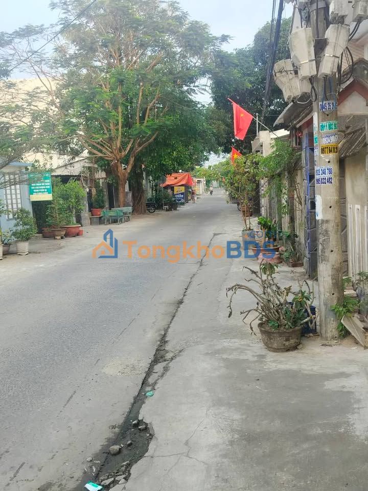 Đất Nền Ngũ Hành Sơn 100m² - Sổ Hồng Sẵn, Giá Tốt Đầu Tư