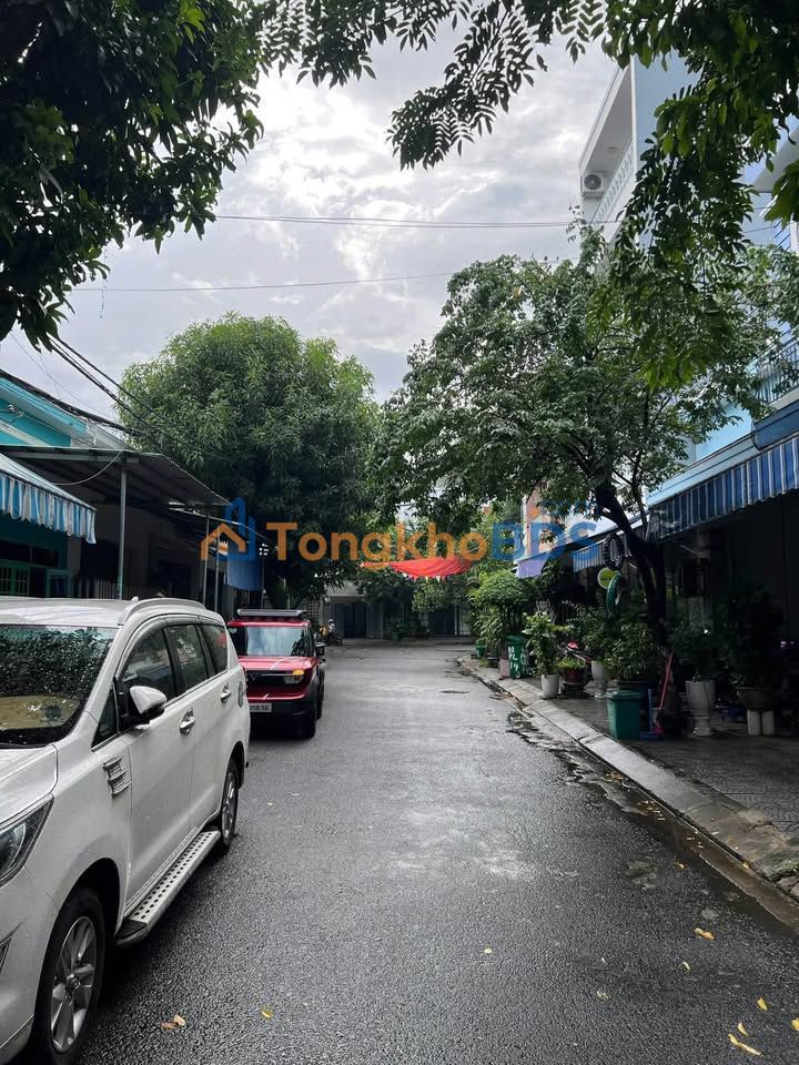 Nhà Mặt Tiền Hòa Minh 88m² - Giá Tốt 4.4 Tỷ - Kinh Doanh Đắc Lợi