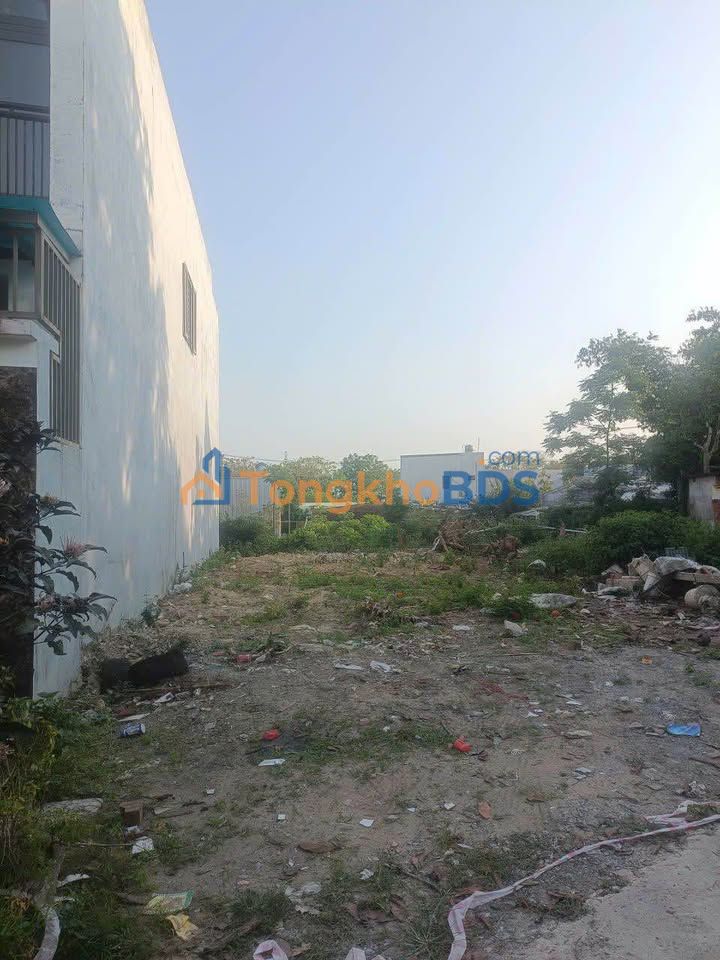 Đất Nền Hải Châu Đà Nẵng 100m² - Vuông Vức, Kiệt Rộng 5.5m