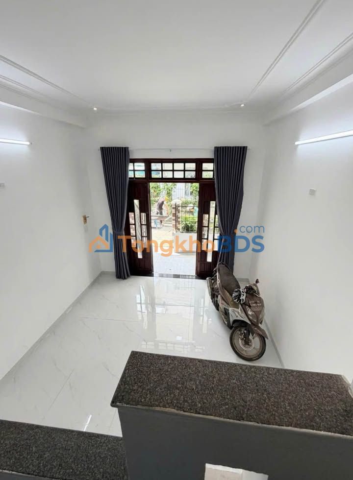 Nhà 2 Tầng Kiệt Ô Tô Điện Biên Phủ, Đà Nẵng - 5.2 Tỷ