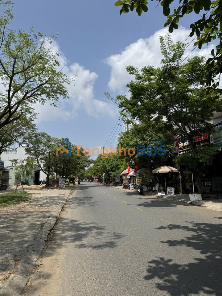 Bán Đất Mặt Tiền Đỗ Đức Dục, Cẩm Lệ, Đà Nẵng - 85m² - Sổ Hồng Sẵn Sàng