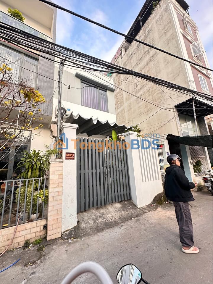 Nhà 84m² Mặt Tiền Võ Văn Kiệt, Mỹ Khê - Dòng Tiền 20 Triệu/Tháng