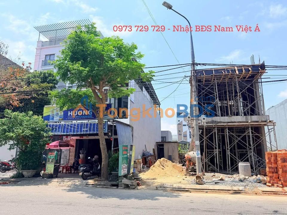 Đất Vàng 95m² Đoàn Khuê, Đà Nẵng - Giá 9.2 Tỷ - Thích Hợp Xây Căn Hộ
