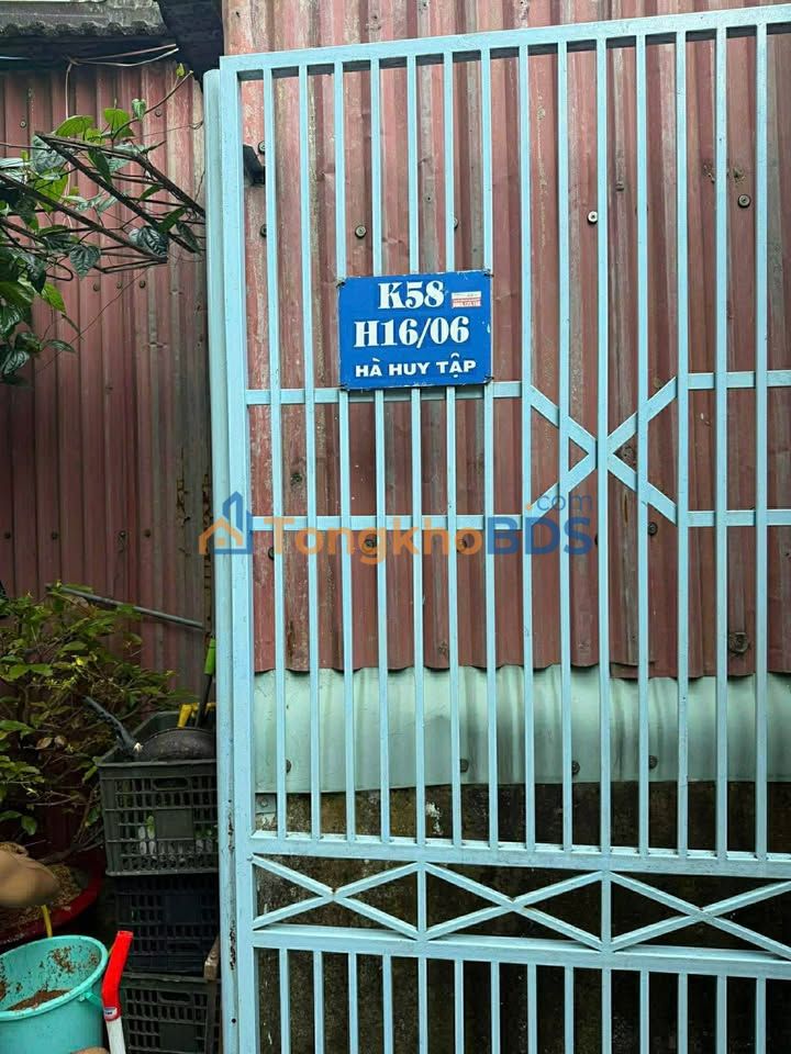 Bán gấp đất 73m² mặt tiền Hà Huy Tập, Đà Nẵng - 3.55 tỷ