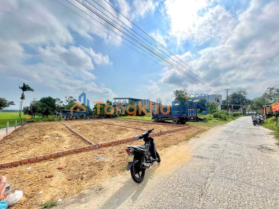Đất Nền Liền Kề 100m² Trục Chính Phú Quý - Đại Hiệp, Quảng Nam - Sổ Sẵn