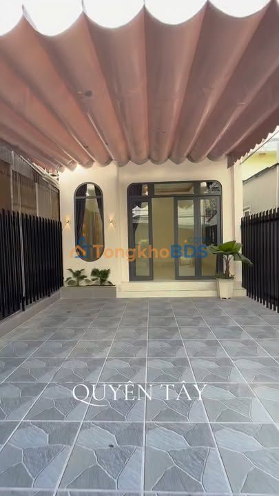 Nhà 78.6m² giáp KĐT Tây Sông Hậu, Long Xuyên - Giá 2.15 tỷ