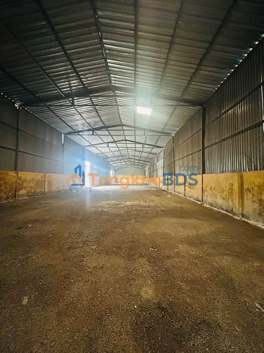 Cho thuê kho xưởng Trần Phú, Nha Trang 732m² - Sẵn sàng hoạt động