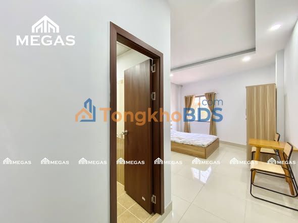 Căn Hộ Studio Mới Xây - Full Nội Thất, Giá Tốt Quận 2