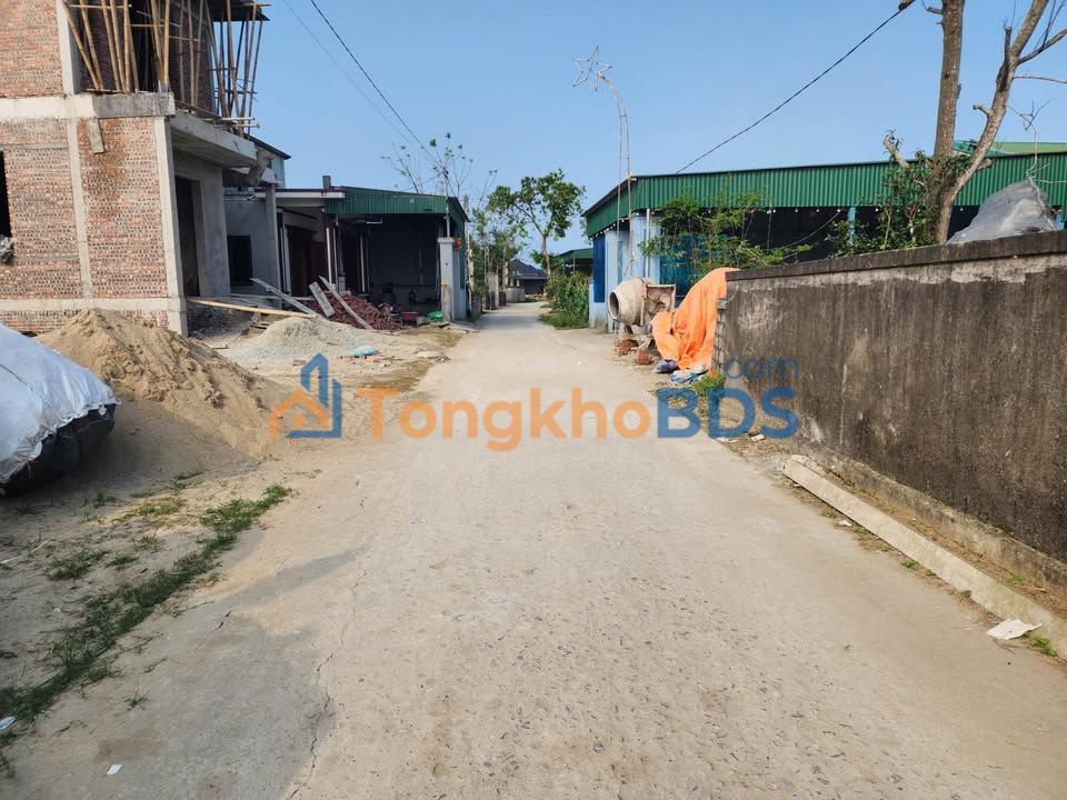 Đất Lô Góc Nghi Lộc 157m² - Hai Mặt Tiền, Sổ Đỏ Chính Chủ