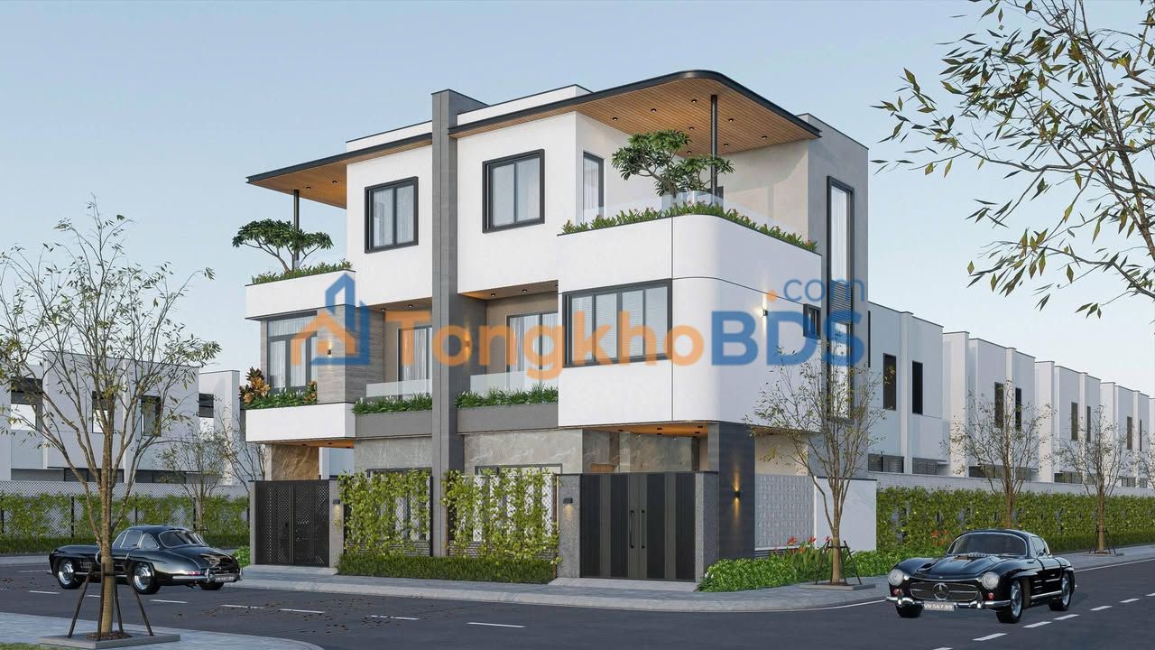 Nhà Phố 3 Tầng Nguyễn Thái Học, Vinh 62m² - 2 Ô Tô Tránh, Sổ Hồng