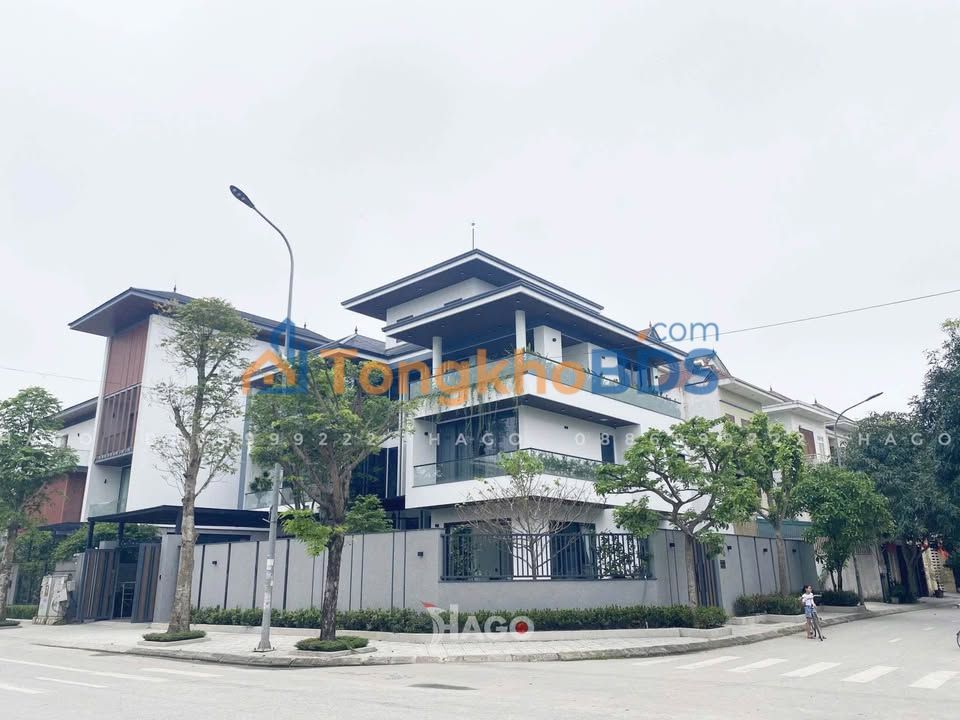 Đất Nền Handico Vinh 181.5m² - Sổ Đỏ Sẵn Sàng - Giá Tốt