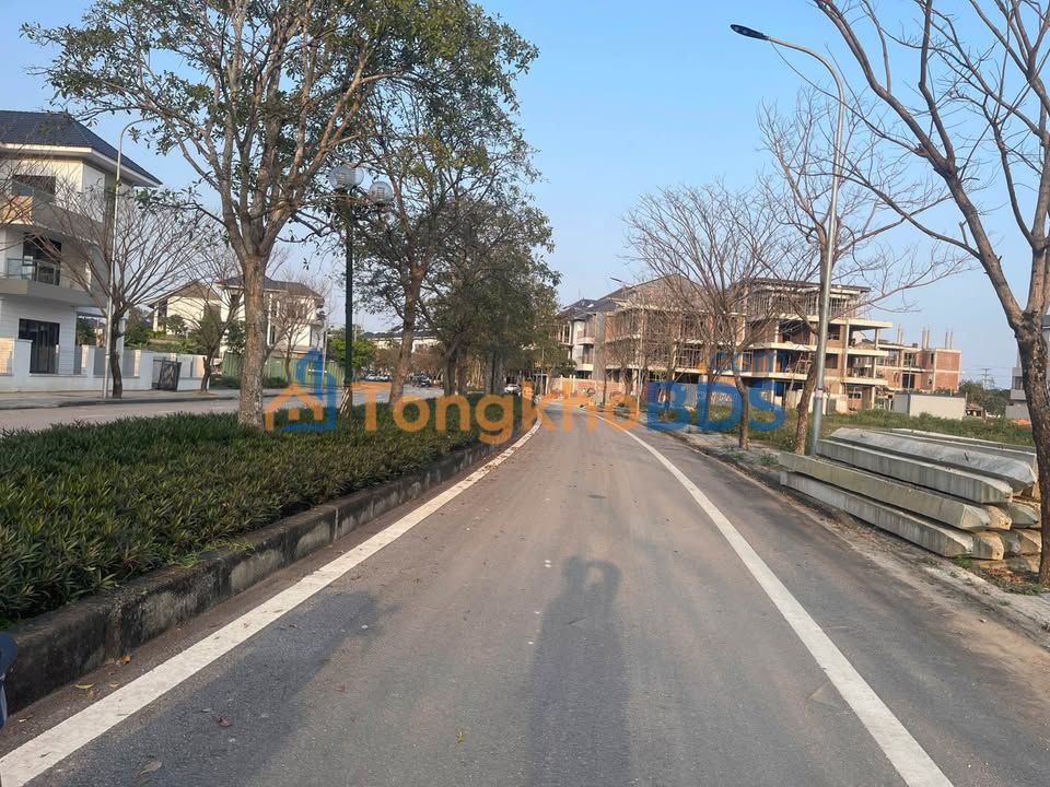 Đất Nền HANDICO Vinh Tân 181.5m² - Sổ Đỏ Sẵn Sàng - Giá Tốt