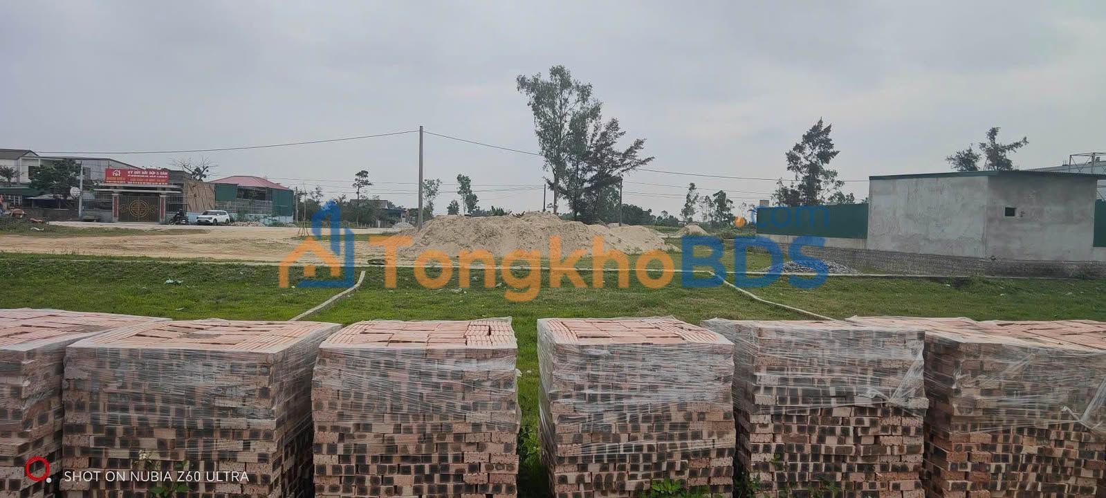 Đất Đấu Giá Nghi Vạn 192m² Hướng Tây - Giá Tốt, Đường Nhựa 6m