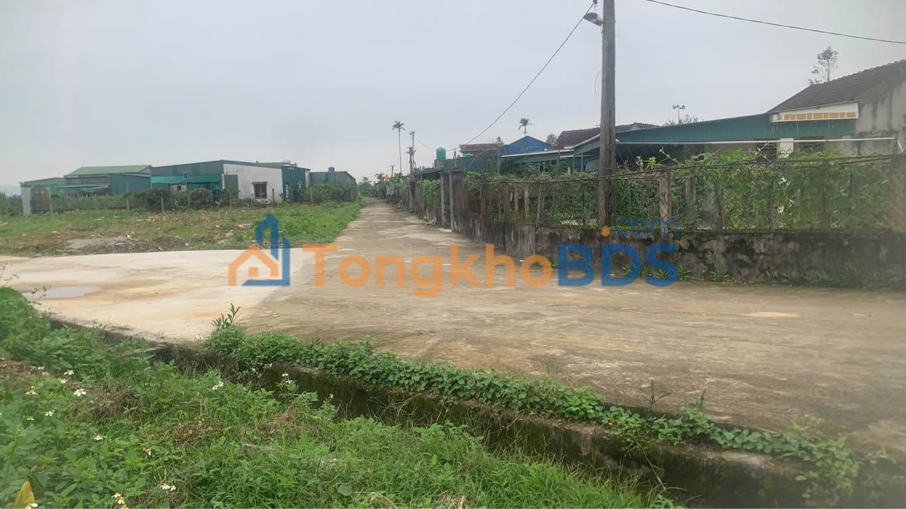 Đất Nền Bình Tân Hà Tĩnh 139m² - Lời Ngay, Đầu Tư Sinh Lời Cao