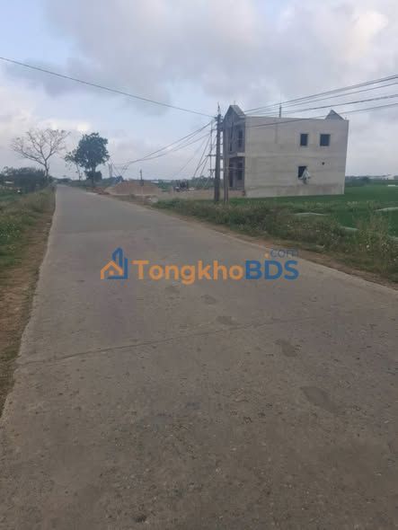 Đất nền Xã Nga Thiện, Nga Sơn - 130m² - Giá tốt đầu tư