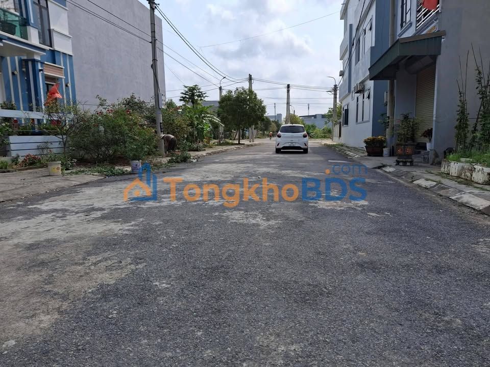 Bán Đất Nền Nga Sơn 77-94.5m² - Sổ Đỏ, Gần Trung Tâm Hành Chính