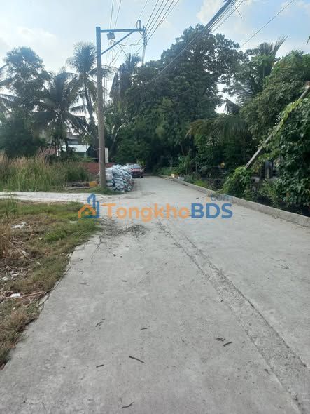 Đất Lái Thiêu 105m² - Ngang 5m - Sổ Hồng Riêng - Giá 3.x Tỷ