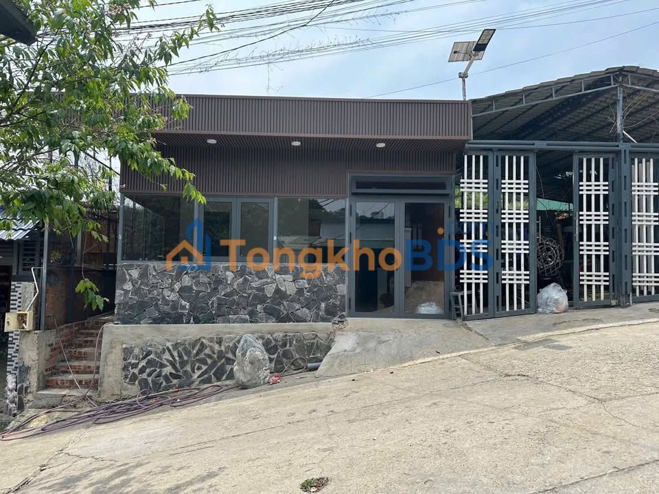 Nhà 98m² Đà Lạt - View Rừng Thông, Kinh Doanh Homestay 2.7 Tỷ