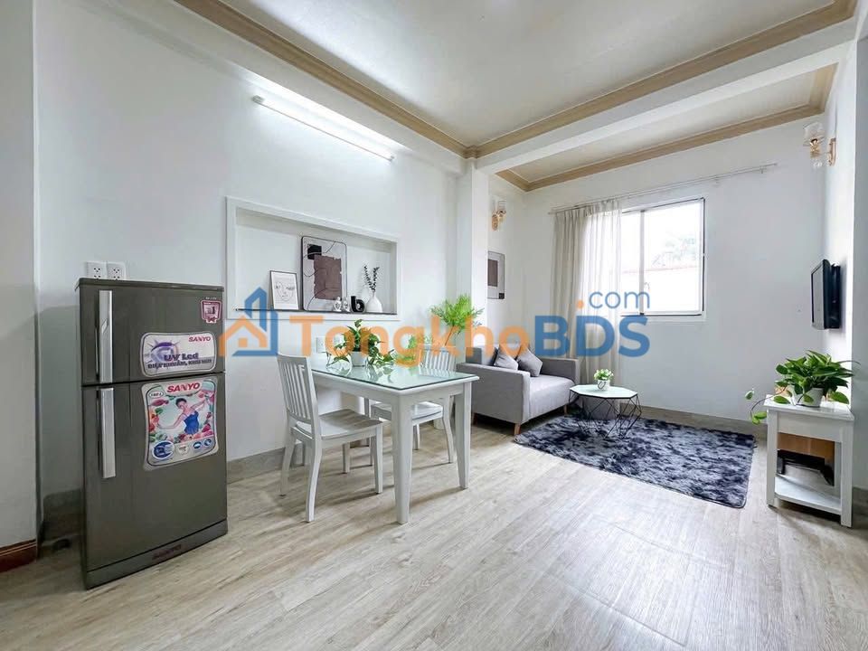 Cho Thuê Căn Hộ Cao Cấp 50m² Tân Định, Quận 1 - Full Nội Thất, Sẵn Sàng Ở Ngay!