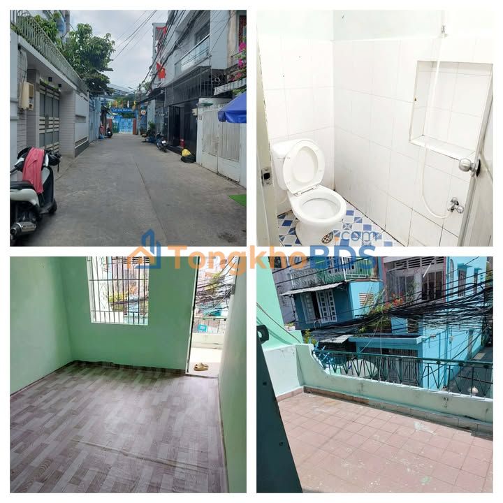 Cho thuê phòng trọ Quận 10 - 2.8 triệu/tháng, hẻm xe hơi, tự do