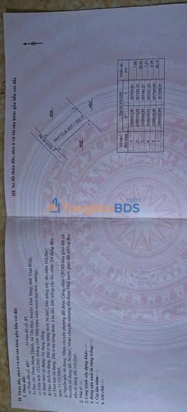 Bán Đất Nền Thái Thụy, Thái Bình - 150m² Sổ Đỏ, Ngõ Oto Gần QL37