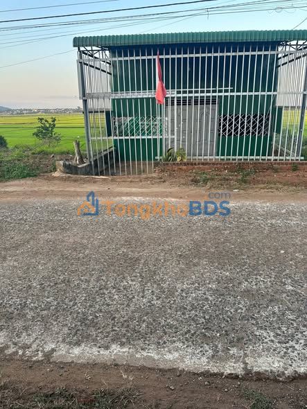 Bán Gấp Nhà & Đất 200m² Đắk Lắk - View Ruộng Thoáng Mát, Giá Chỉ 400 Triệu